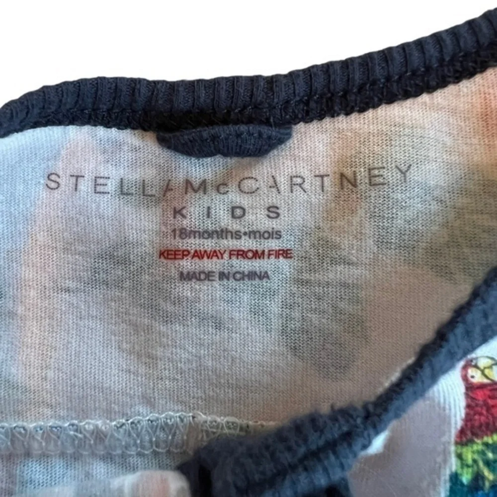 Stella McCartney Onesie Size 18 months